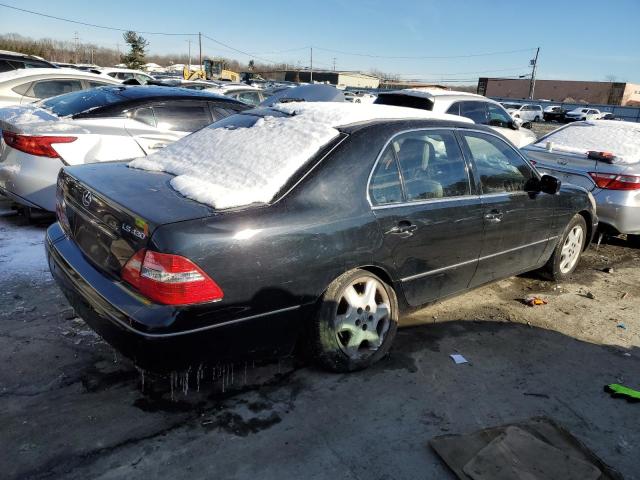 Photo 3 from auction – 2005 LEXUS LS 430 with VIN JTHBN36F650175110