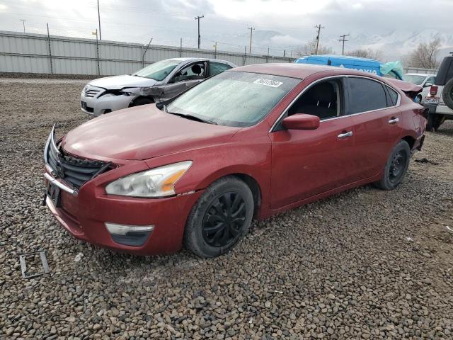 NISSAN ALTIMA 2.5 2015 with VIN 1N4AL3AP9FC297243 - Photo from auction