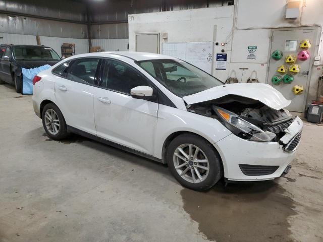 Photo 4 from auction – 2018 FORD FOCUS SE with VIN 1FADP3F27JL322423