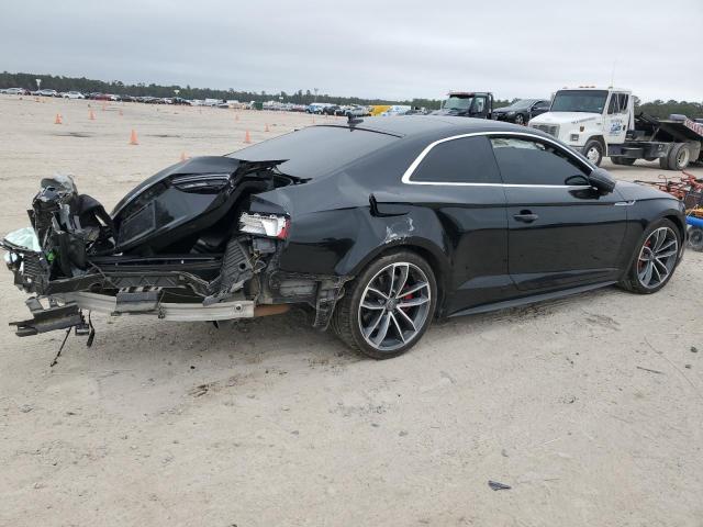 Photo 3 from auction – 2018 AUDI S5 PREMIUM with VIN WAUP4AF58JA023949