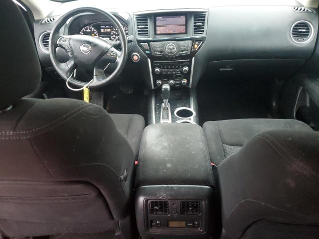 Photo 8 from auction – 2014 NISSAN PATHFINDER with VIN 5N1AR2MM9EC696166