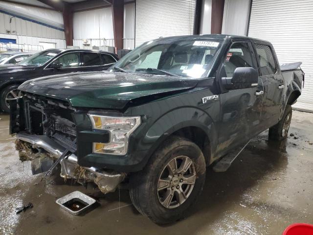 FORD F150 SUPER 2015 with VIN 1FTEW1EF0FKE99970 - Photo from auction