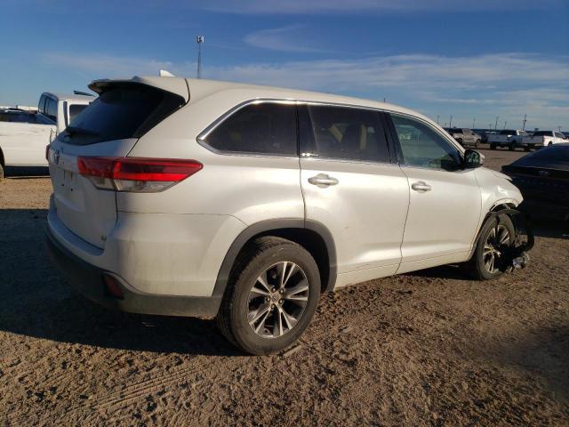 Photo 3 from auction – 2018 TOYOTA HIGHLANDER with VIN 5TDZZRFH2JS279643