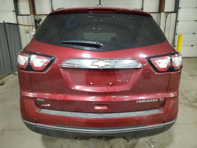 Photo 6 from auction – 2016 CHEVROLET TRAVERSE L with VIN 1GNKVGKD4GJ314068