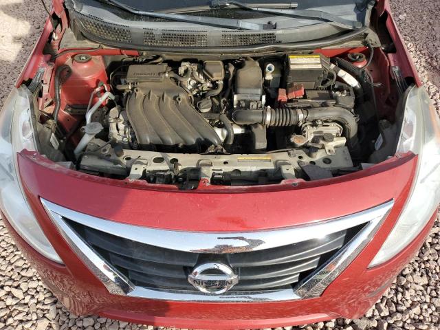 Photo 11 from auction – 2015 NISSAN VERSA S with VIN 3N1CN7AP5FL807177