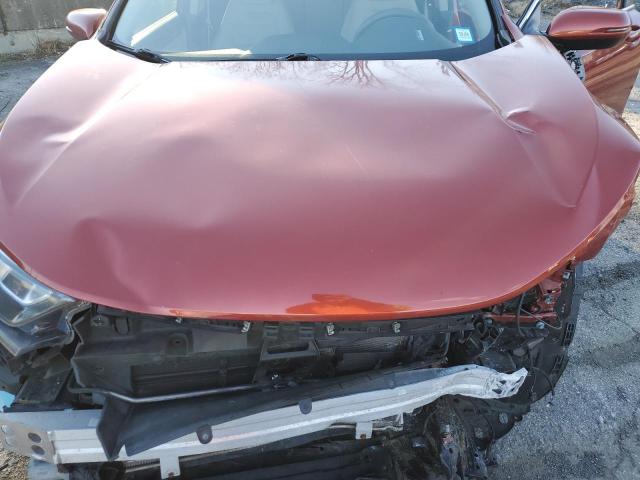 Photo 12 from auction – 2017 HONDA CR-V EX with VIN 2HKRW2H50HH658434