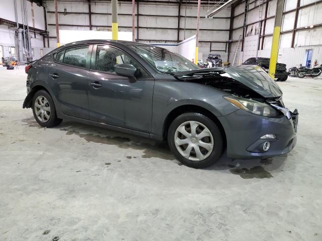 Photo 4 from auction – 2014 MAZDA 3 SPORT with VIN JM1BM1U77E1143040