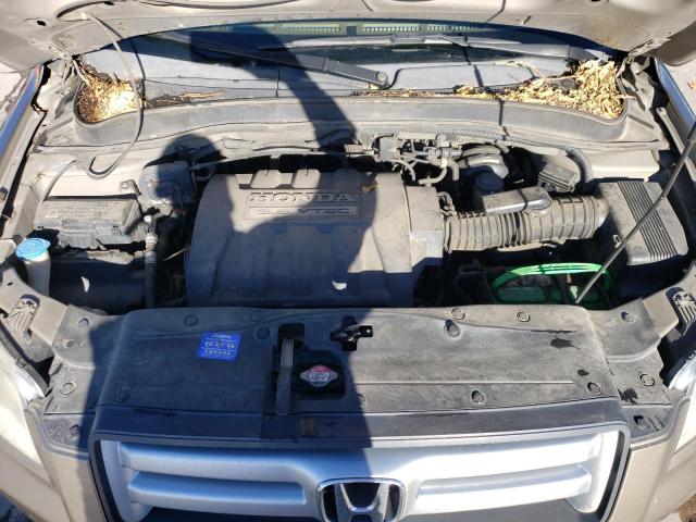 Фото 12 с аукциона – 2008 HONDA PILOT EXL с VIN 5FNYF18758B007340