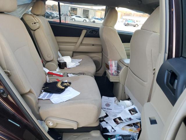 Photo 11 from auction – 2012 TOYOTA HIGHLANDER with VIN 5TDZK3EH1CS060825