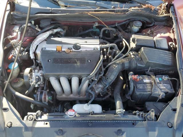 Photo 11 from auction – 2004 HONDA ACCORD EX with VIN JHMCM56604C001906