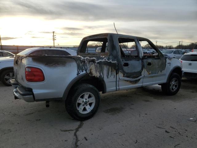 Photo 3 from auction – 2003 FORD F150 SUPER with VIN 1FTRW08L63KC09577
