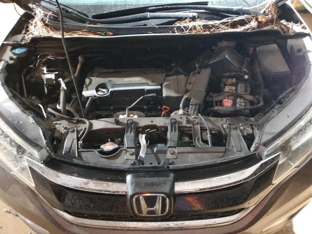 Photo 11 from auction – 2016 HONDA CR-V TOURI with VIN 5J6RM4H91GL004244