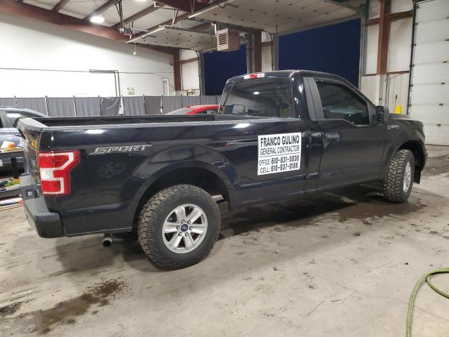 Photo 3 from auction – 2018 FORD F150 with VIN 1FTMF1CB1JKC47679