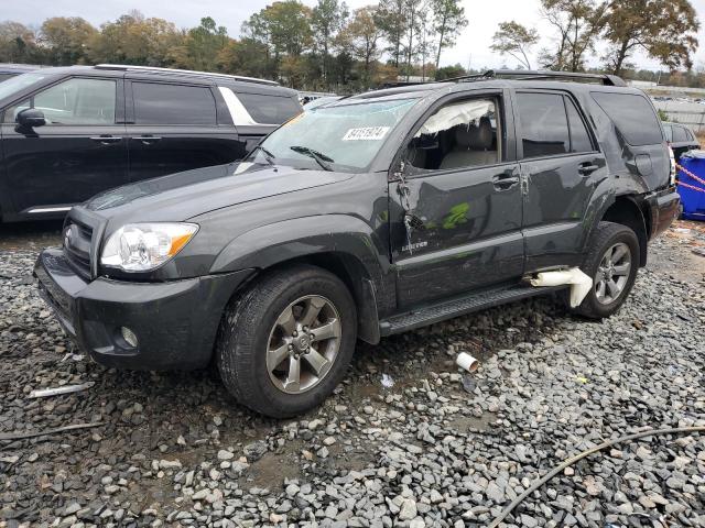 TOYOTA 4RUNNER LI 2007 with VIN JTEZU17R370098064 - Photo from auction