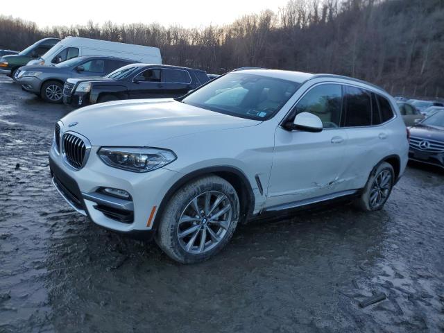 Photo 1 from auction – 2019 BMW X3 XDRIVE3 with VIN 5UXTR9C58KLE12622