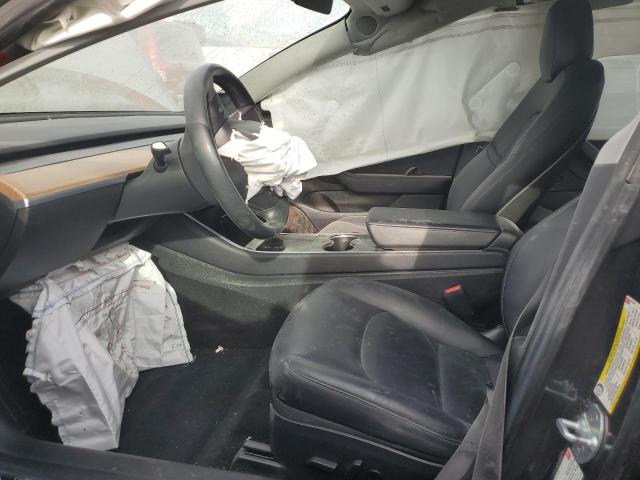Photo 7 from auction – 2018 TESLA MODEL 3 with VIN 5YJ3E1EA3JF009493