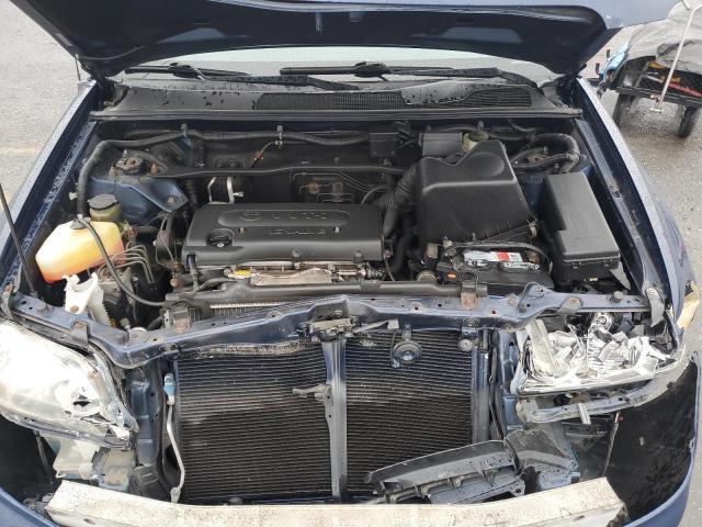 Photo 12 from auction – 2007 TOYOTA HIGHLANDER with VIN JTEGD21A370171255