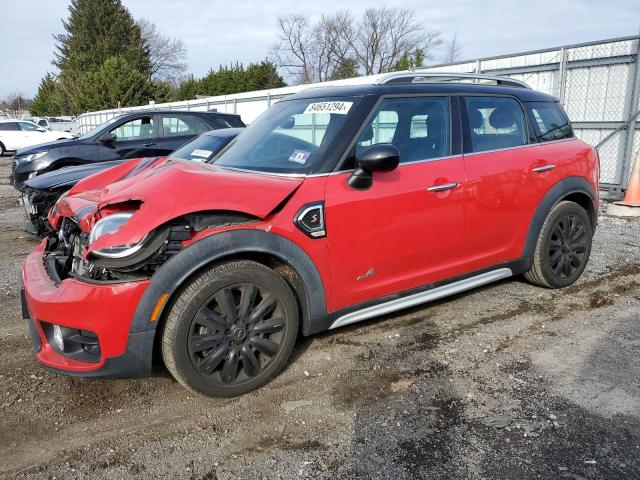 MINI COOPER S C 2019 z numerem VIN WMZYT5C56K3G90386 - Zdjęcie z aukcji