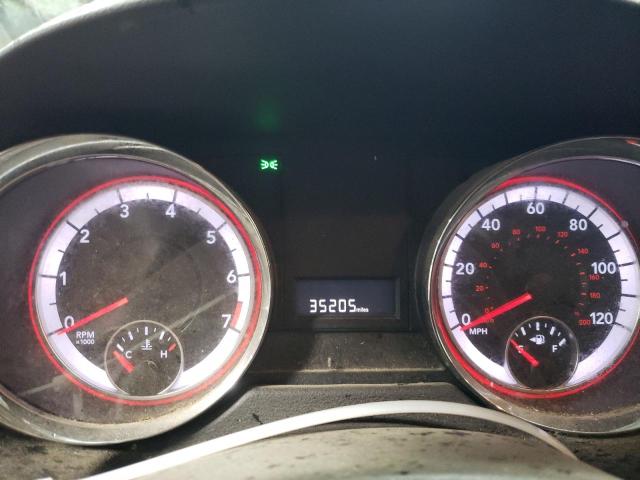 Photo 9 from auction – 2019 DODGE GRAND CARA with VIN 2C4RDGBG8KR787643