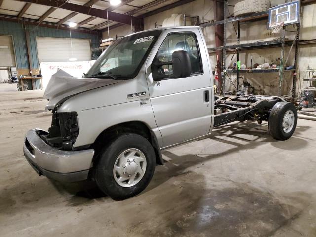 FORD ECONOLINE 2016 with VIN 1FDWE3FL4GDC38852 - Photo from auction