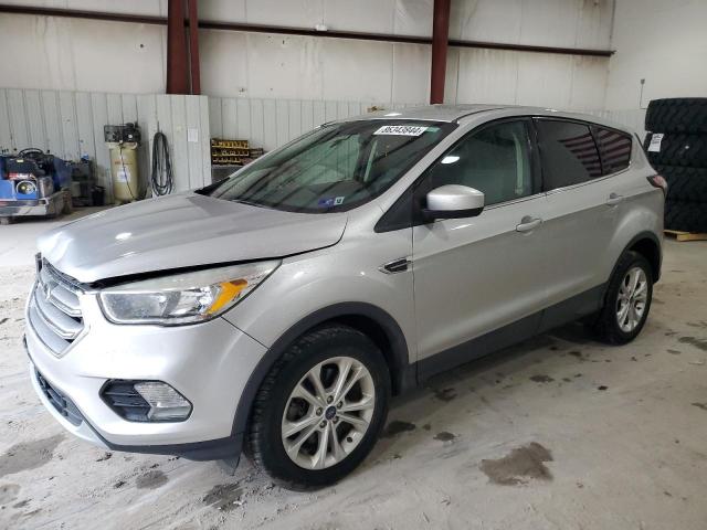 FORD ESCAPE SE 2017 with VIN 1FMCU9GD9HUD07312 - Photo from auction