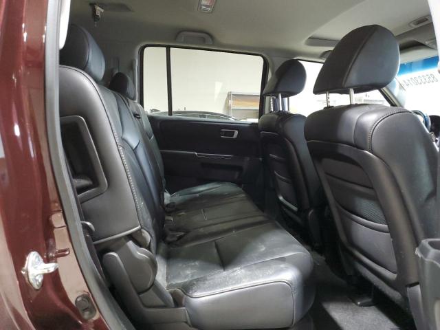 Photo 11 from auction – 2011 HONDA PILOT EXL with VIN 5FNYF4H52BB072654