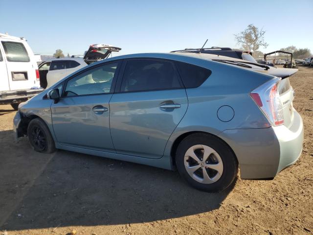 Photo 2 from auction – 2013 TOYOTA PRIUS with VIN JTDKN3DU1D5663496