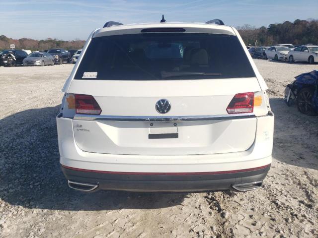 Photo 6 from auction – 2023 VOLKSWAGEN ATLAS SE with VIN 1V2JP2CA0PC548717