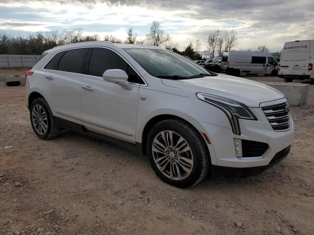 Photo 4 from auction – 2017 CADILLAC XT5 PREMIU with VIN 1GYKNCRS1HZ133643
