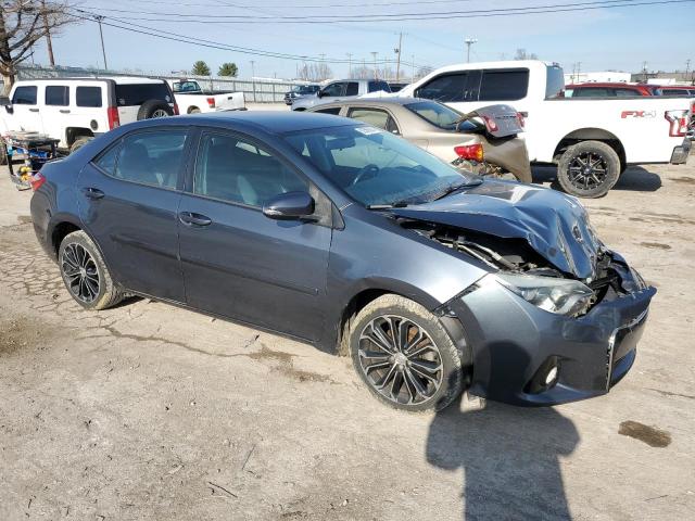 Photo 4 from auction – 2014 TOYOTA COROLLA L with VIN 5YFBURHE1EP148463