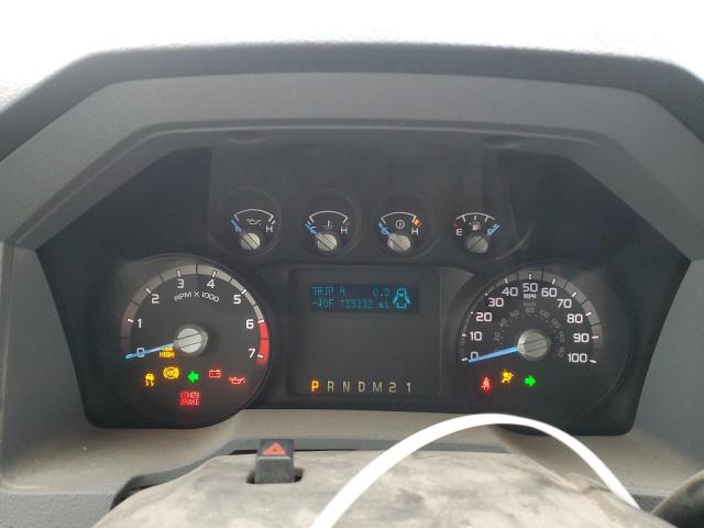 Photo 9 from auction – 2015 FORD F350 SUPER with VIN 1FT8W3B61FEA08124