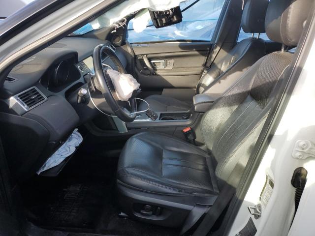 Photo 7 from auction – 2017 LAND ROVER DISCOVERY with VIN SALCR2BG6HH693333