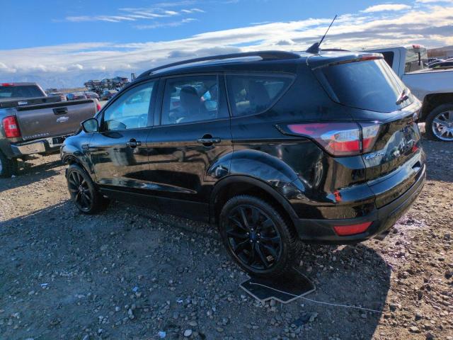 Photo 2 from auction – 2018 FORD ESCAPE SEL with VIN 1FMCU9HD7JUC70541