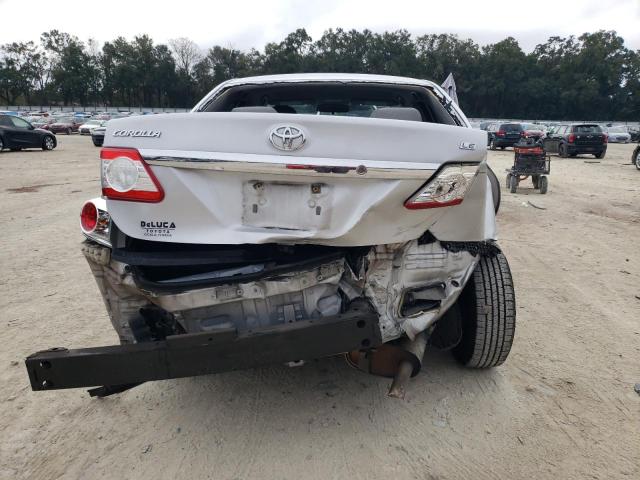 Photo 6 from auction – 2011 TOYOTA COROLAA with VIN 2T1BU4EE6BC741500