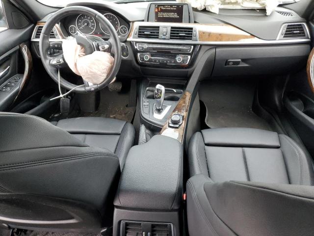 Photo 8 from auction – 2016 BMW 320 I with VIN WBA8E1G57GNT33723