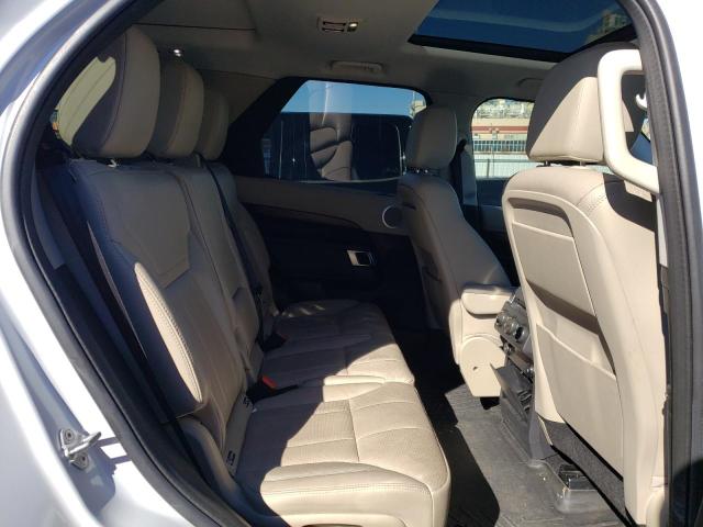 Photo 11 from auction – 2018 LAND ROVER DISCOVERY with VIN SALRR2RV3JA052475
