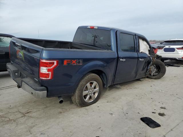 Photo 3 from auction – 2018 FORD F150 SUPER with VIN 1FTEW1EG2JFB09266