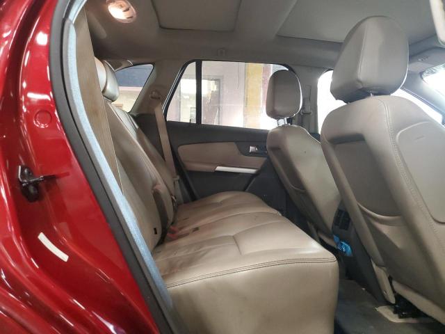 Photo 10 from auction – 2013 FORD EDGE LIMIT with VIN 2FMDK4KC8DBB11521