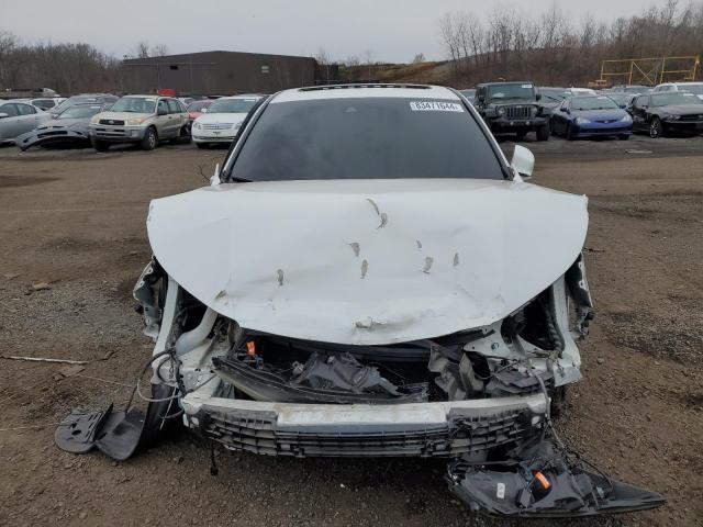 Photo 5 from auction – 2014 HONDA ACCORD EXL with VIN 1HGCR2F87EA111241