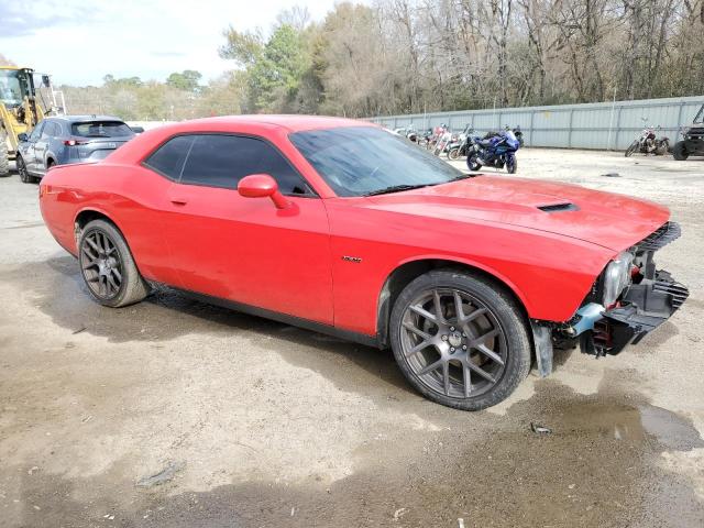 Photo 4 from auction – 2016 DODGE CHALLENGER with VIN 2C3CDZBT2GH143264