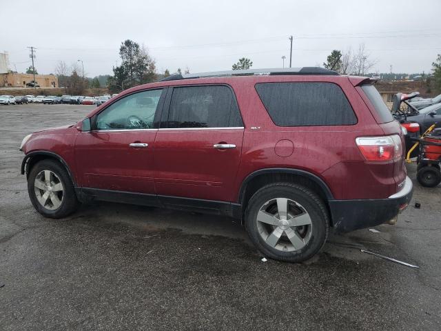 Photo 2 from auction – 2011 GMC ACADIA SLT with VIN 1GKKRREDXBJ233612