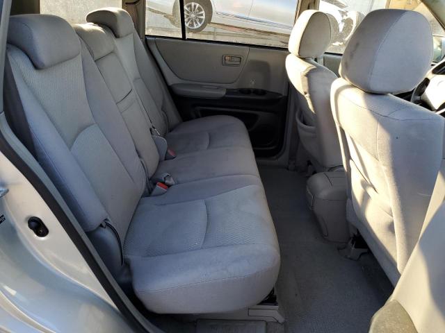 Photo 11 from auction – 2004 TOYOTA HIGHLANDER with VIN JTEEP21A540003384