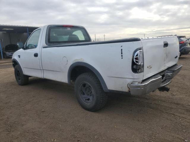 Photo 2 from auction – 1998 FORD F150 with VIN 1FTZF18W6WKC03783