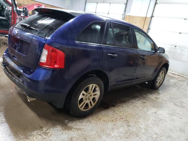 Photo 3 from auction – 2011 FORD EDGE SE with VIN 2FMDK3GC3BBB30705