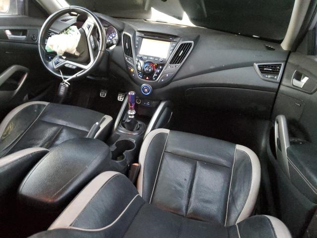 Photo 8 from auction – 2015 HYUNDAI VELOSTER T with VIN KMHTC6AE6FU240426