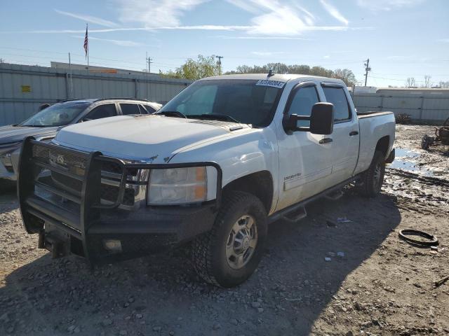CHEVROLET SILVERADO 2011 with VIN 1GC1KXCG0BF215121 - Photo from auction