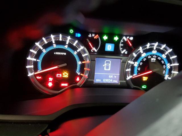 Photo 9 from auction – 2019 TOYOTA 4RUNNER SR with VIN JTEBU5JR6K5731010