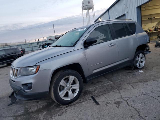 JEEP COMPASS SP 2015 with VIN 1C4NJDBB4FD110110 - Photo from auction