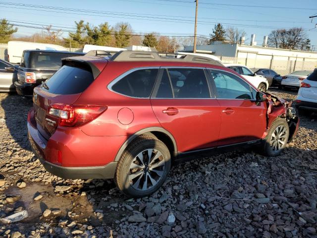 Photo 3 from auction – 2017 SUBARU OUTBACK 2. with VIN 4S4BSANC8H3389892
