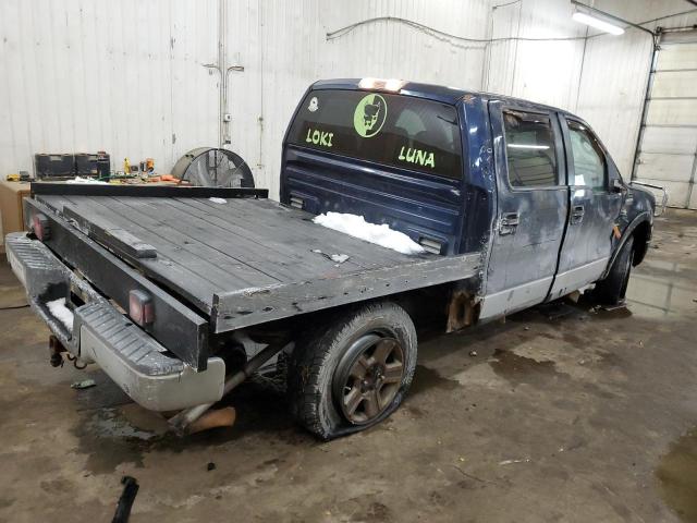 Photo 3 from auction – 2005 FORD F150 SUPER with VIN 1FTPW14505FB31538